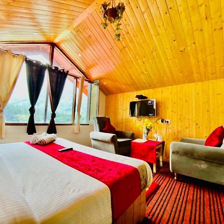 Hotel Hadimba - In City Center Manali  Exterior photo