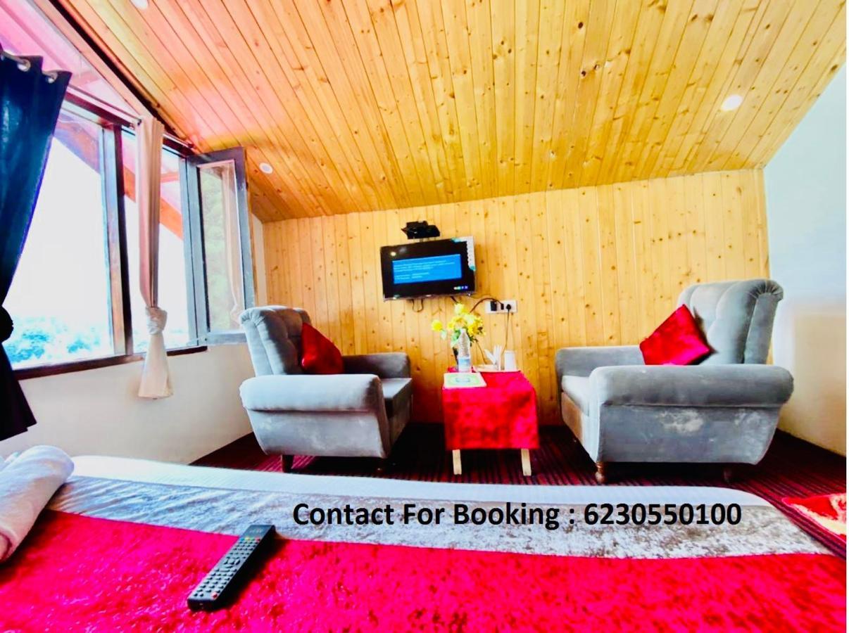Hotel Hadimba - In City Center Manali  Exterior photo