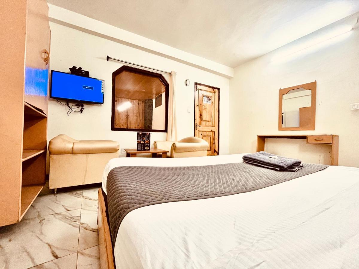 Hotel Hadimba - In City Center Manali  Exterior photo
