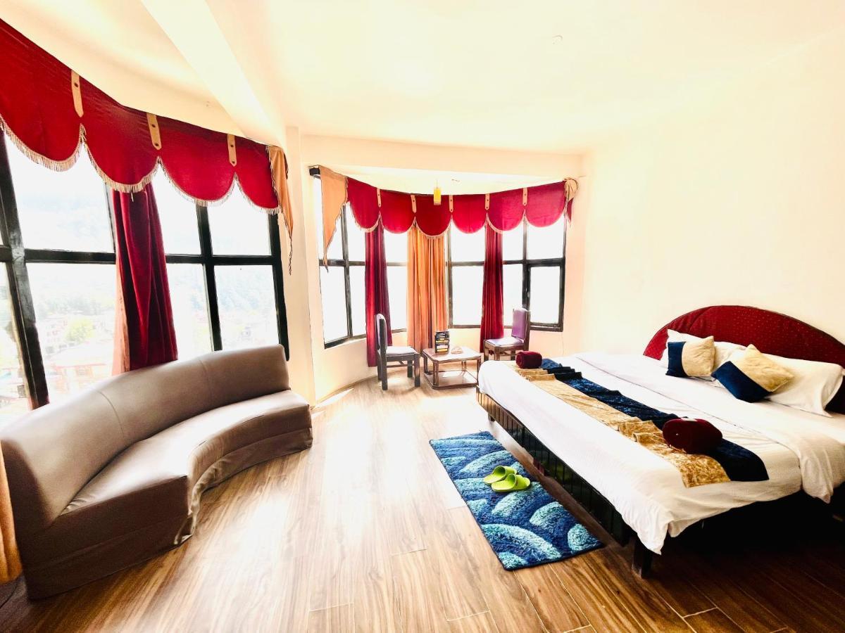 Hotel Hadimba - In City Center Manali  Exterior photo