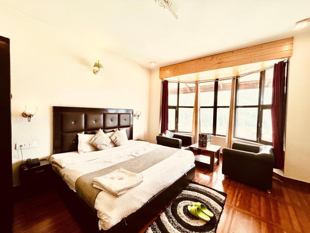 Hotel Hadimba - In City Center Manali  Exterior photo