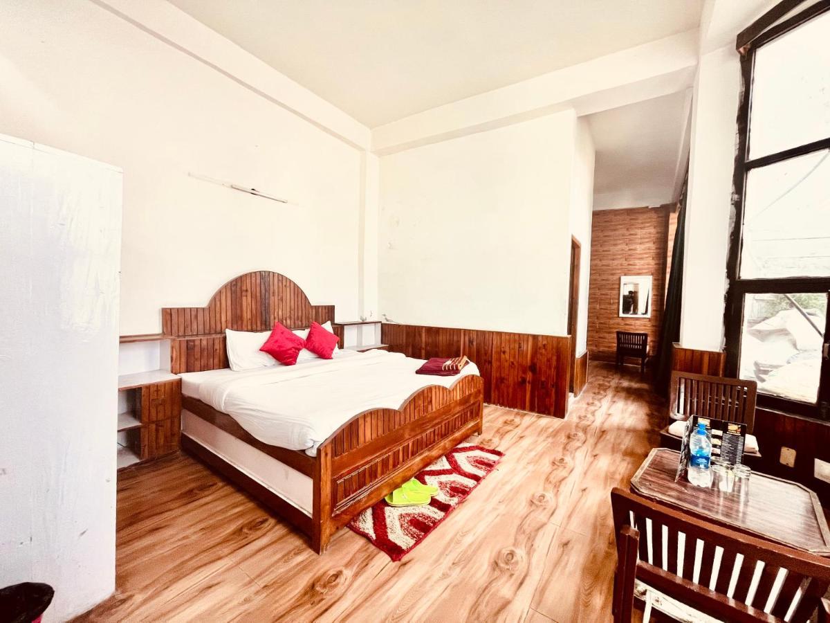 Hotel Hadimba - In City Center Manali  Exterior photo