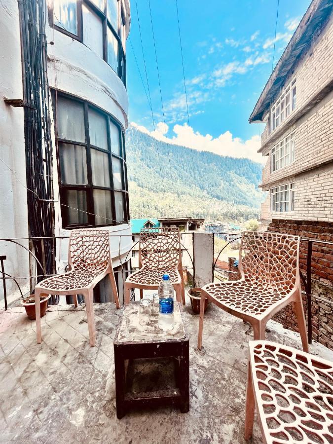 Hotel Hadimba - In City Center Manali  Exterior photo