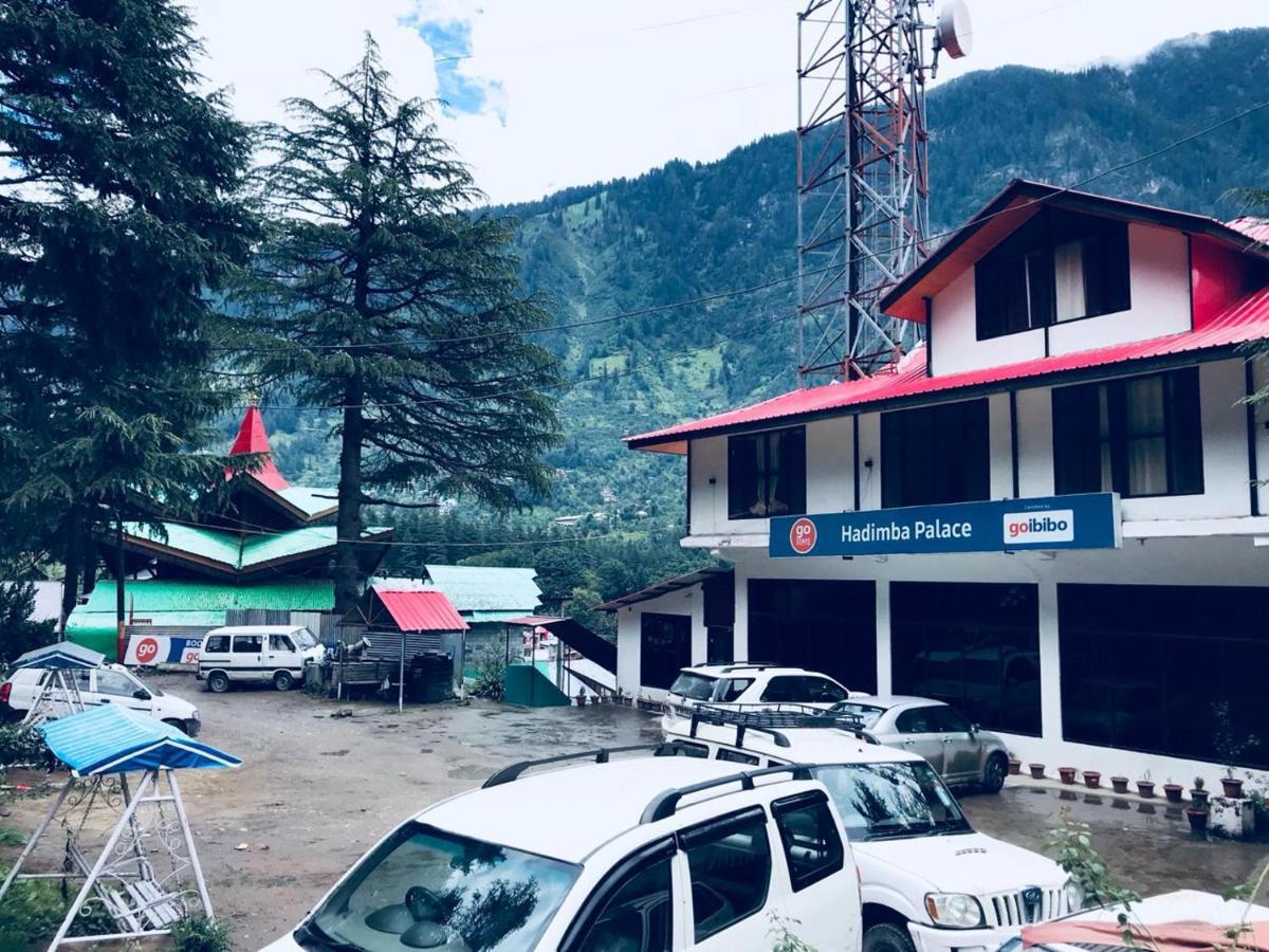 Hotel Hadimba - In City Center Manali  Exterior photo