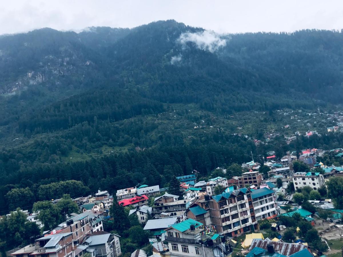 Hotel Hadimba - In City Center Manali  Exterior photo