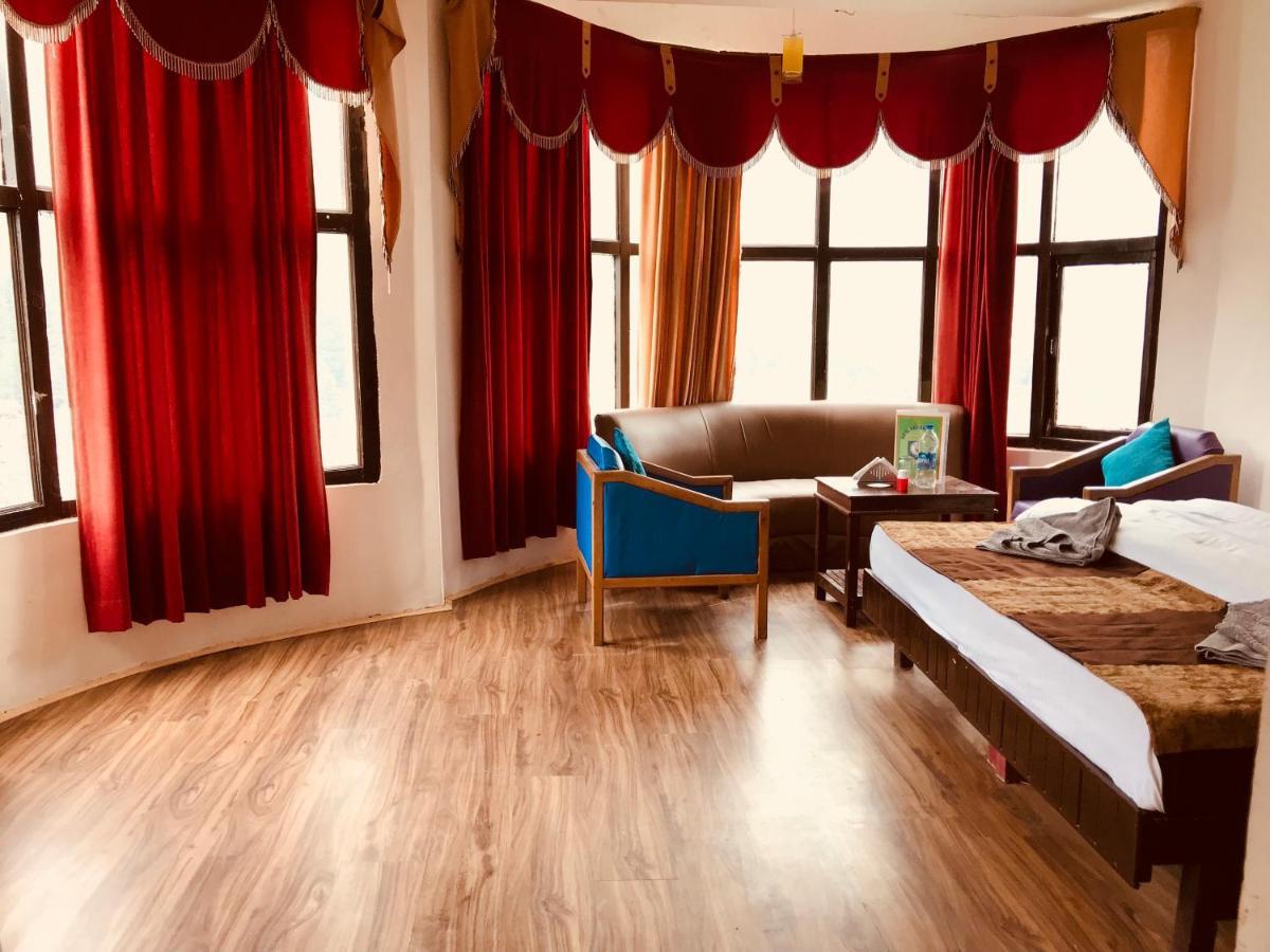 Hotel Hadimba - In City Center Manali  Exterior photo