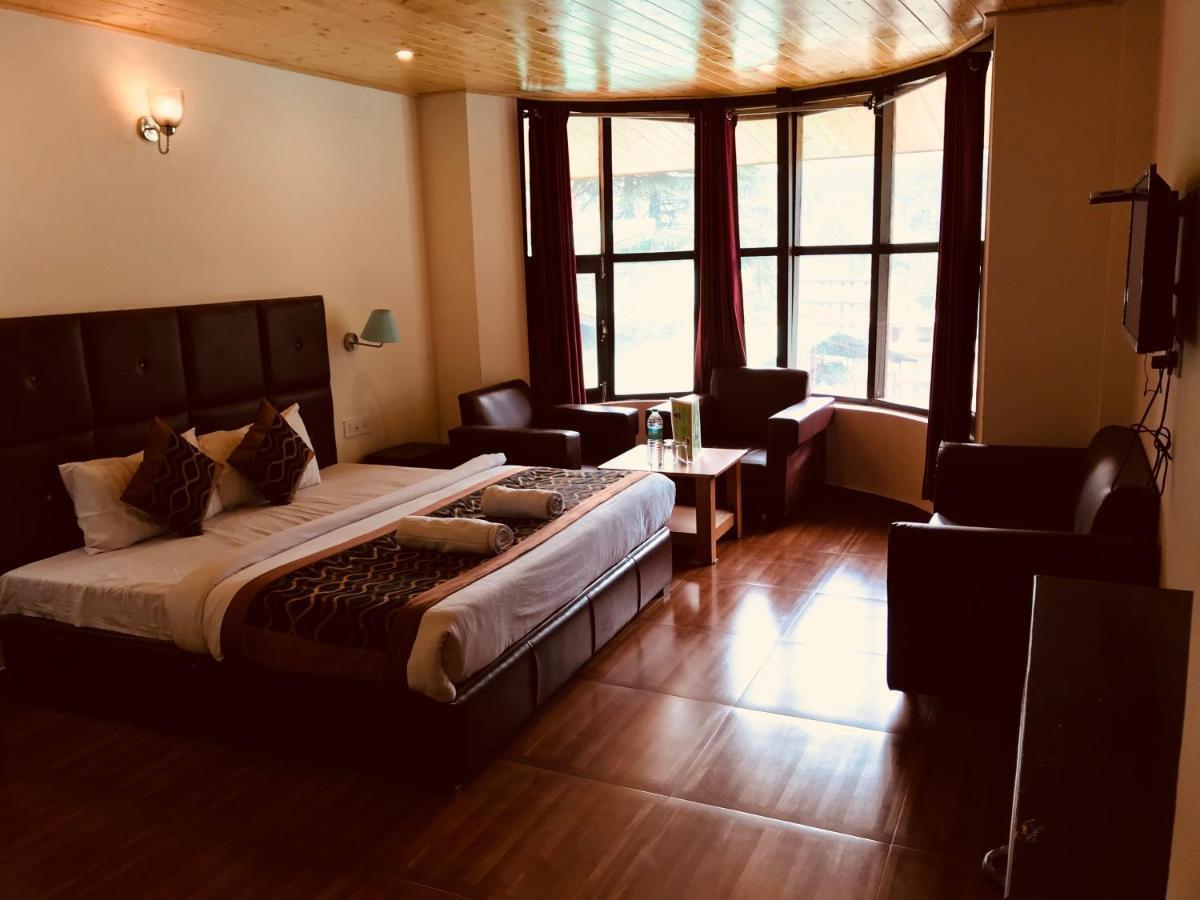 Hotel Hadimba - In City Center Manali  Exterior photo