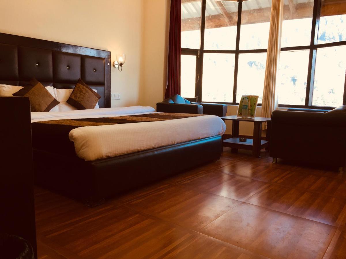 Hotel Hadimba - In City Center Manali  Exterior photo